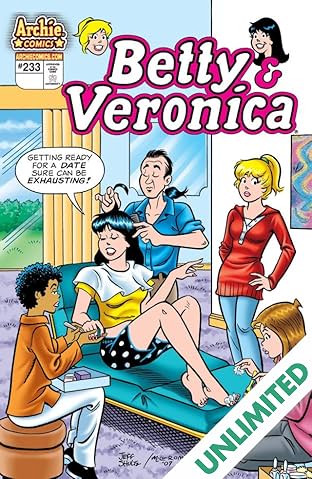 Betty & Veronica #233